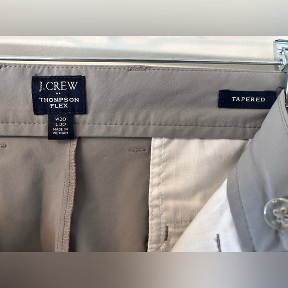 J Crew Performance Pants 30x30 - Picture 3 of 3